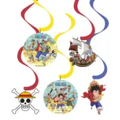 Swirls One Piece - 5-pack