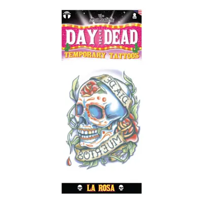 Tattoo FX La Rosa DOTD