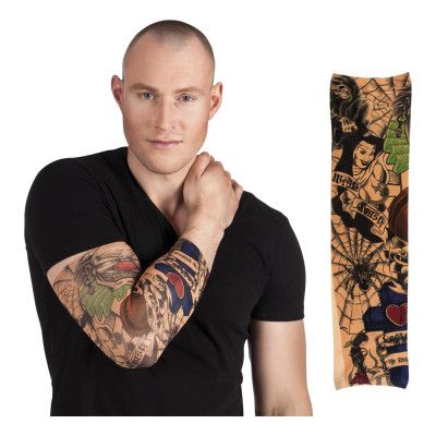 Tatueringsärm West coast adventure - 1-pack