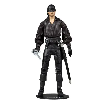 The Princess Bride Action Figure Dread Pirate Roberts 18 cm