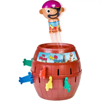 TOMY Pop Up Pirate
