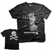 Uncharted 4 Pirate T-Shirt, Basic Tee