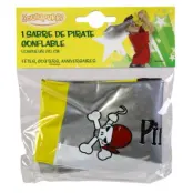 Uppblåsbart piratsvärd