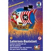Ursus Lantern Craft Kit Pirate Ship