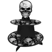 Våningsfat Döskalle