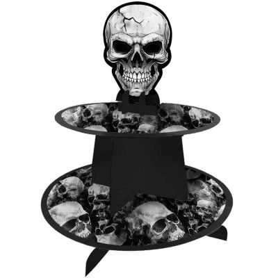 Våningsfat Döskalle