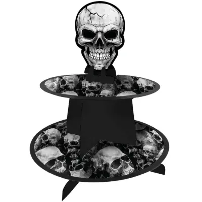 Våningsfat Döskalle