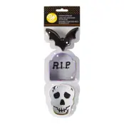 Wilton Kakformar Halloween - 3-pack