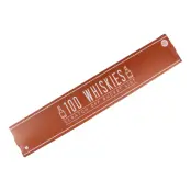 100 Whisky Bucket List Skraptavla