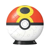 3D Puzzle: Pokemon - Repeat Ball (55 pcs) (11628)