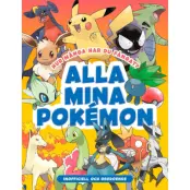 Alla mina Pokémon - Hur många har du fångat? - Pokemon -  Leksaksaffären