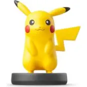 Amiibo Pikachu