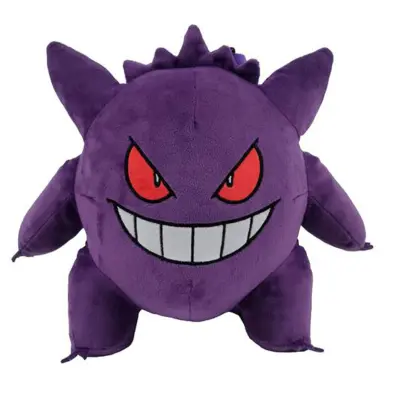 Backpack Pokemon Gengar Plush 29cm