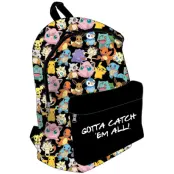 Backpack Pokemon Pokeball 40cm