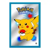 Bartavla Pokemon Pikachu