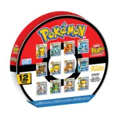 Bitty Pop! Collector Pack!: Pokemon - 12 Pack (Special Edition) Vinyl Figures