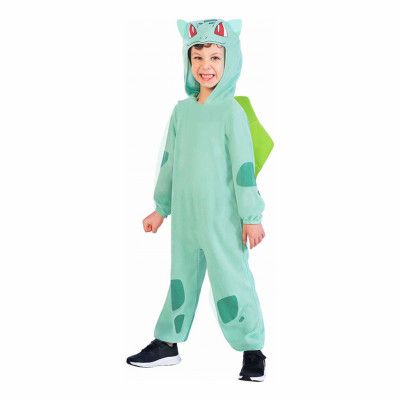 Bulbasaur Barn Maskeraddräkt - Medium