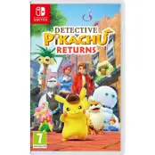 Detective Pikachu Returns