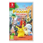 Detective Pikachu Returns (AUS)