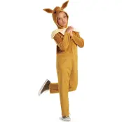 Disguise - Pokemon Hooded Jumpsuit Classic - Eevee (116 cm)