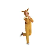 Disguise - Pokemon Hooded Jumpsuit Classic - Eevee (116 cm)