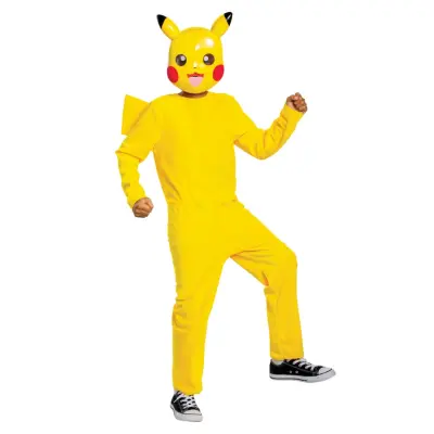 Disguise - Pokmon Pikachu Classic Costume (140 cm)