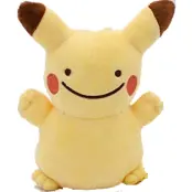 Ditto As Pikachu
