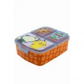 Euromic Pokémon multi compartment sandwich box088808735 0802