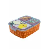 Euromic Pokémon multi compartment sandwich box088808735 0802