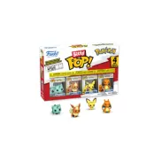 Funko Bitty POP! Pokemon 4-pack Bulbasaur - Funko! -  Leksaksaffären