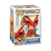 Funko POP! Games Pokemon Blaziken 983