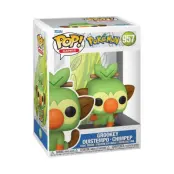 Funko POP! Games Pokemon Grookey 957