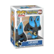 Funko POP! Games Pokemon Lucario 856