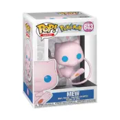 Funko POP! Games Pokemon Mew 643