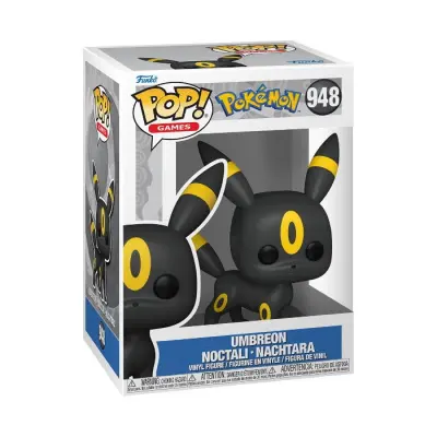 Funko POP! Games Pokemon Umbreon 948 - Funko! -  Leksaksaffären