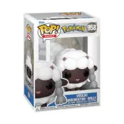 Funko POP! Games Pokemon Wooloo 958