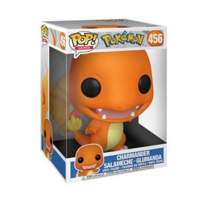 Funko! POP VINYL Games 456 Pokemon Charmander