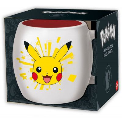 globe mugg Pikachu
