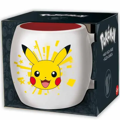 globe mugg Pikachu
