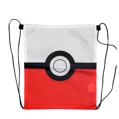 Gym Bag Pokemon Pokeball