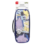 HORI Cargo Pouch Compact - Pikachu, Gengar & Mimikyu