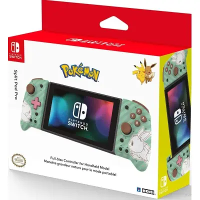 Hori Split Pad Pro (Pikachu & Eevee)