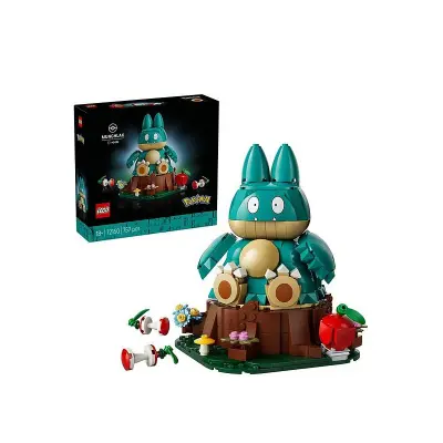 LEGO Pokémon Munchlax 72150