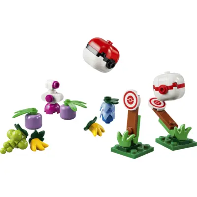 LEGO Pokémon Tränarutrustning 30730