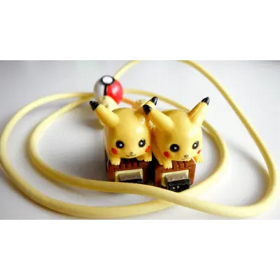 Link Cable M. Pikachu