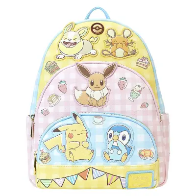 Loungefly Pokemon backpack 31cm