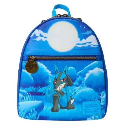 Loungefly Pokemon Friends Party backpack 26cm