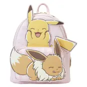 Loungefly Pokemon Pikachu & Eevee backpack 26cm