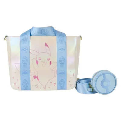 Loungefly Pokemon Pikachu Totte bag + purse