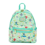 Loungefly Pokemon Water Tipe backpack